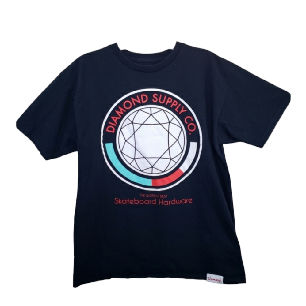 Skateboarder Tee from Diamond Supply Company